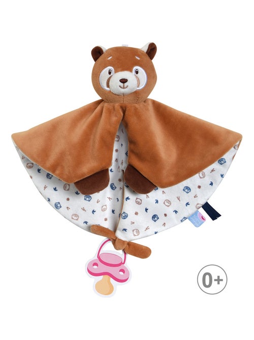 DOUMOU XL PANDA VELOURS DOUX - Kiabi
