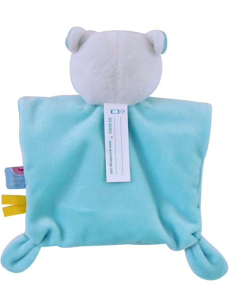 DOUMOU XS TIGRE Bleu - Kiabi