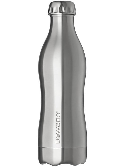 Dowabo bouteille isotherme inox double paroi - Kiabi
