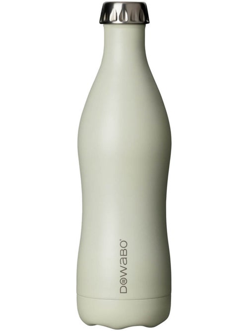Dowabo bouteille isotherme inox double paroi - Kiabi