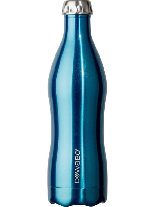 Dowabo bouteille isotherme inox double paroi - Kiabi