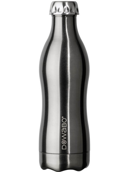 Dowabo bouteille isotherme inox double paroi - Kiabi