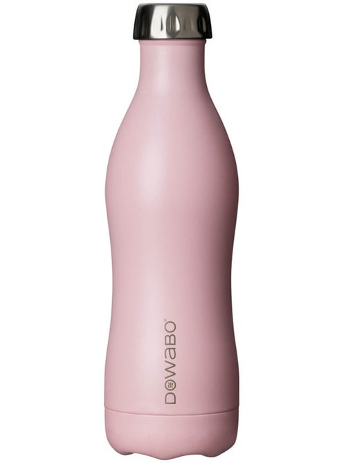 Dowabo bouteille isotherme inox double paroi - Kiabi