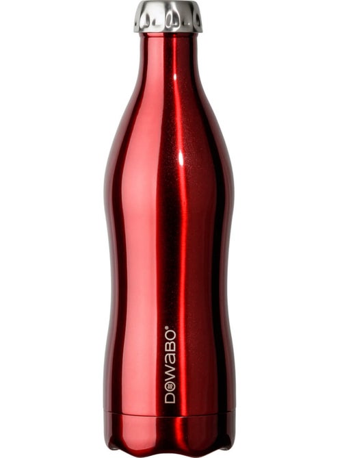 Dowabo bouteille isotherme inox double paroi - Kiabi