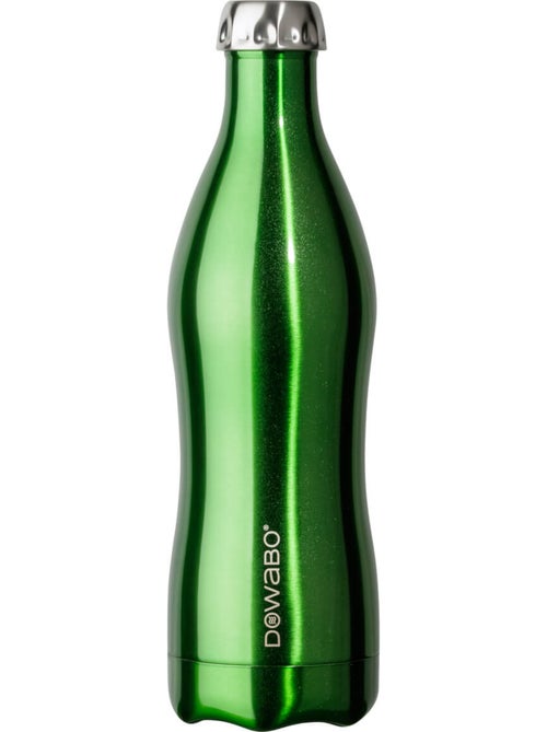 Dowabo bouteille isotherme inox double paroi - Kiabi