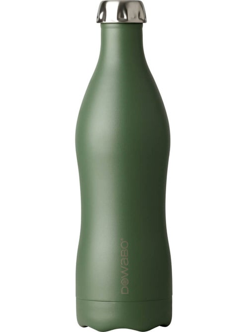 Dowabo bouteille isotherme inox double paroi - Kiabi