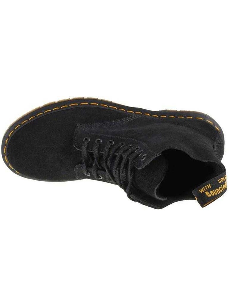 Dr Martens - Bottines GLANY Noir - Kiabi