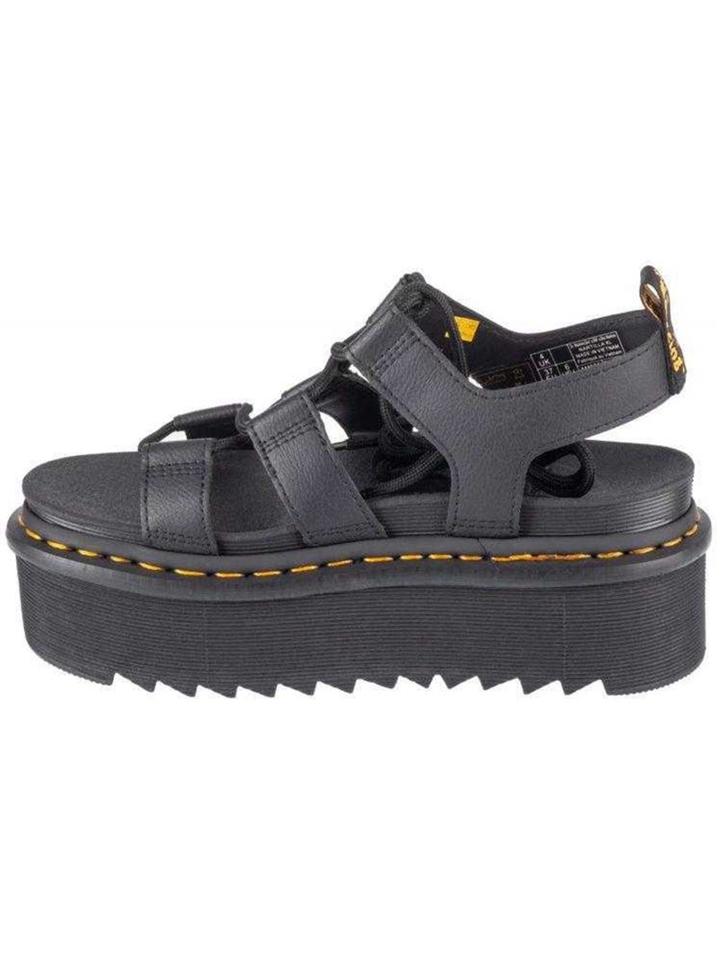 Dr Martens - Sandales NARTILLA Noir - Kiabi