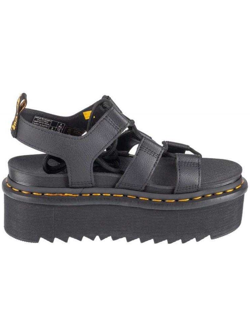 Dr Martens - Sandales NARTILLA Noir - Kiabi