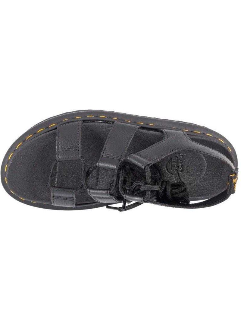 Dr Martens - Sandales NARTILLA Noir - Kiabi