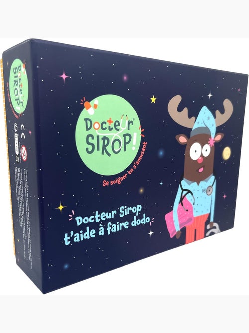 Dr Sirop T'aide à Faire Dodo - Blackrock Games - Kiabi