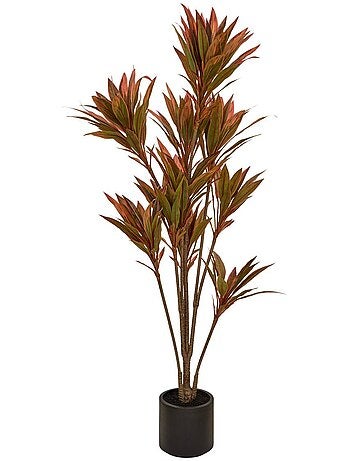 Dracena artificiel en pot grande hauteur edi