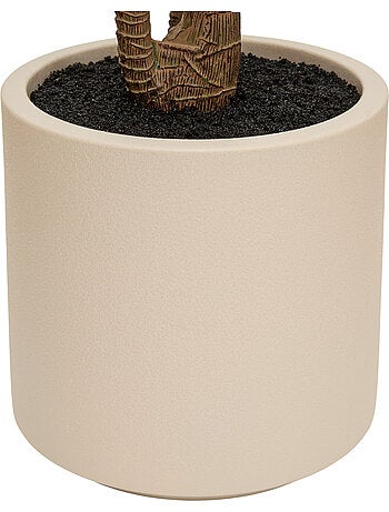 Dracena artificiel en pot grande hauteur