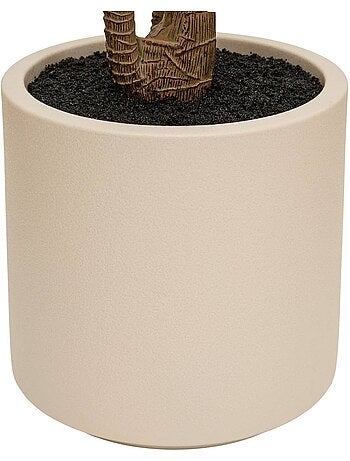 Dracena artificiel en pot grande hauteur