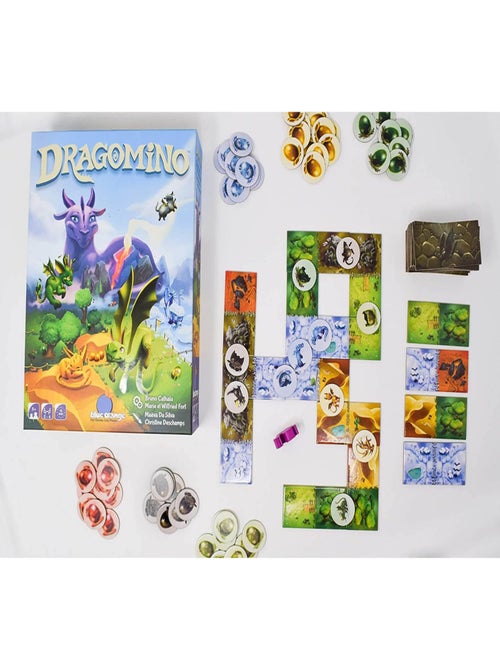 Dragomino - Tribuo - Kiabi