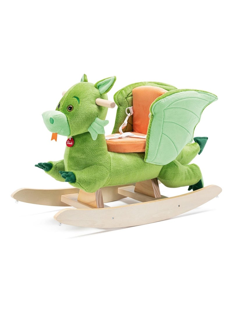 Dragon à bascule Vert - Kiabi