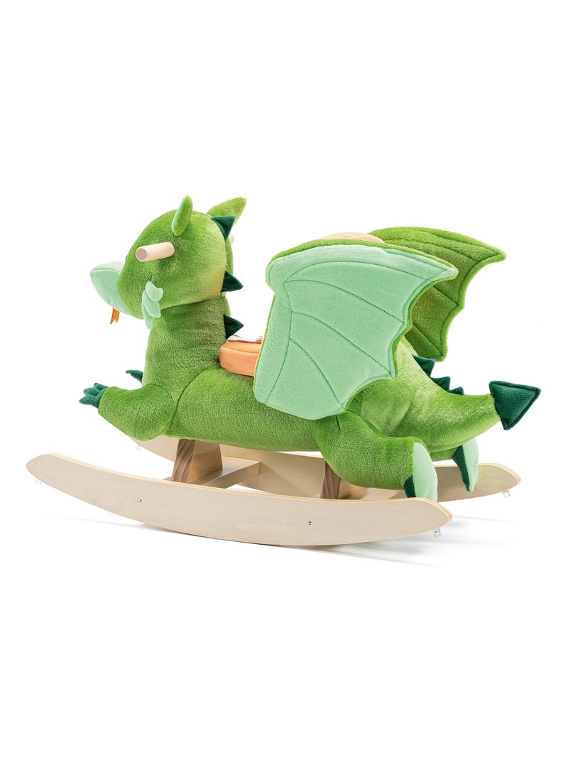Dragon à bascule Vert - Kiabi
