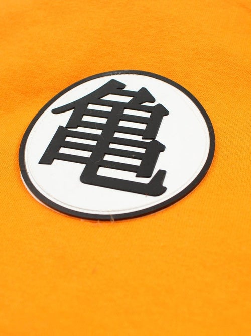 Dragon Ball - Sweat à capuche garçon Dragon Ball - Kiabi