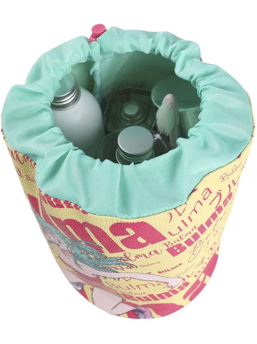 Dragon Ball - Trousse de toilette motif Bulma (Bulma) - Kiabi