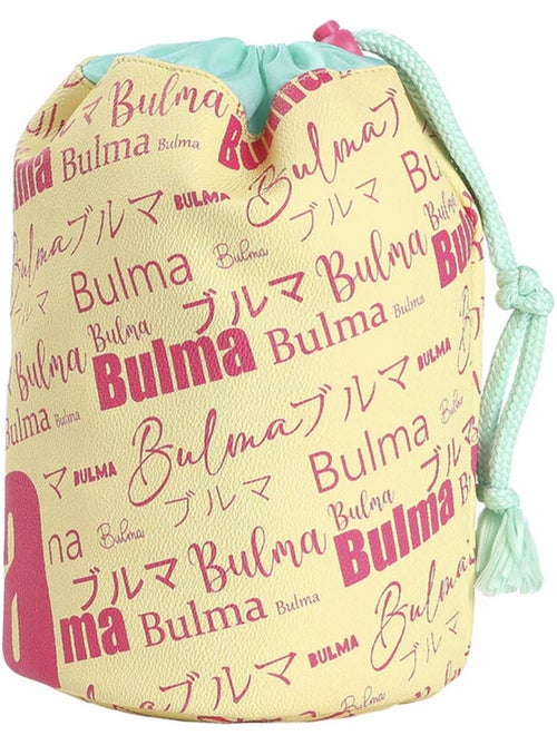 Dragon Ball - Trousse de toilette motif Bulma (Bulma) - Kiabi