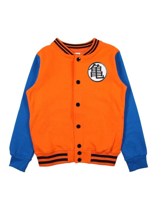 Dragon Ball - Veste garçon Dragon Ball Z - Kiabi