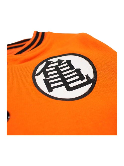 Dragon Ball - Veste garçon Dragon Ball Z - Kiabi