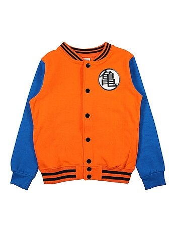 Dragon Ball - Veste imprimé Dragon Ball en coton
