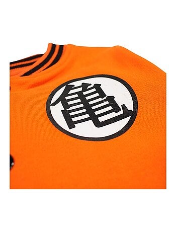 Dragon Ball - Veste imprimé Dragon Ball en coton