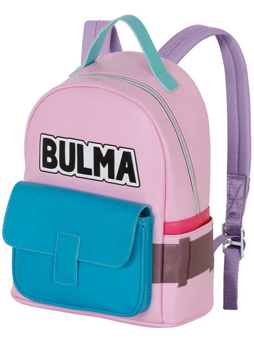 Dragon Ball Bulma Sac à dos Heady, Rose - Kiabi