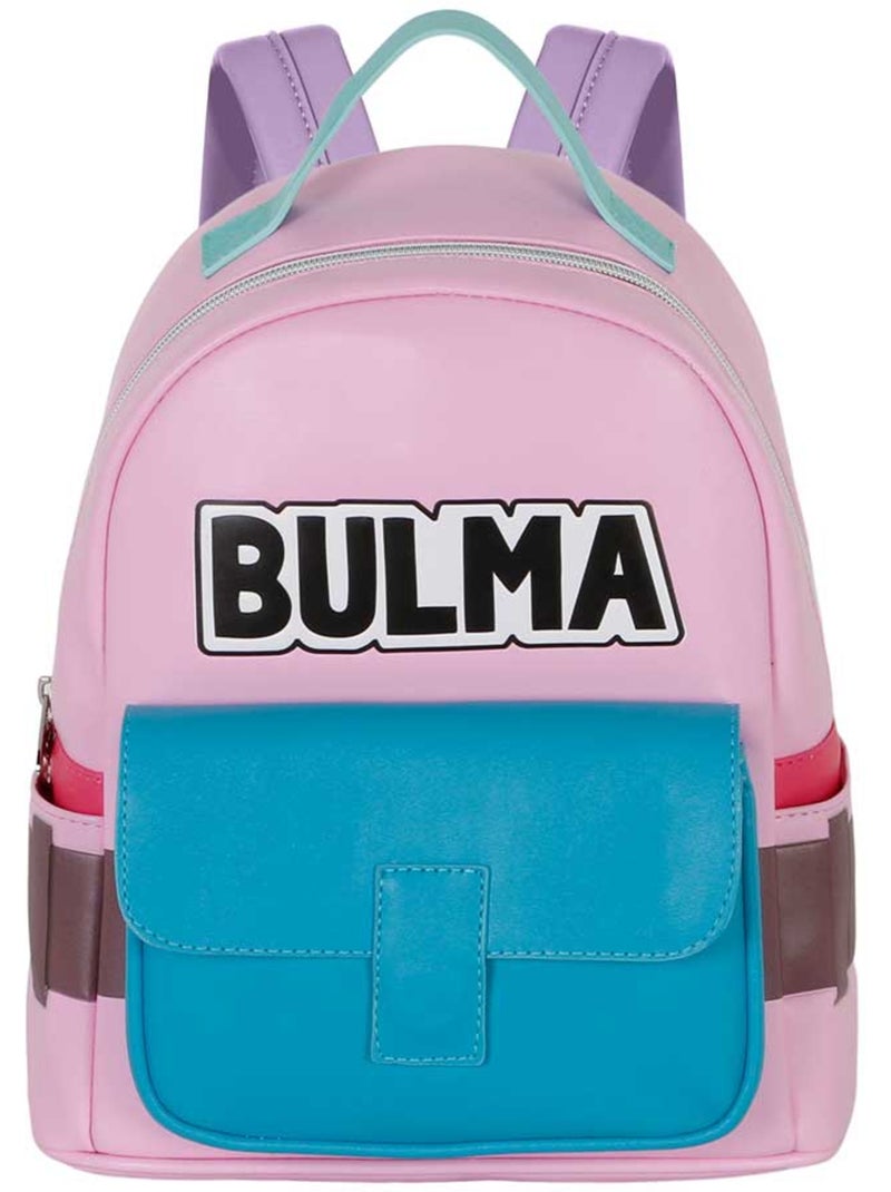 Dragon Ball Bulma Sac à dos Heady, Rose Rose - Kiabi