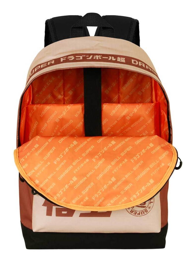 Dragon Ball Goku Foodie Sac à dos HS FAN 2.2, Brun Marron - Kiabi