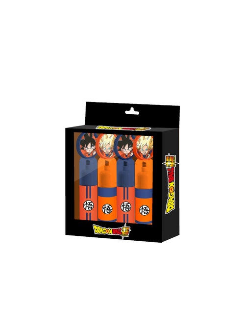 Dragon Ball Mix Pack de 4 Surligneurs, Multicolore - Kiabi