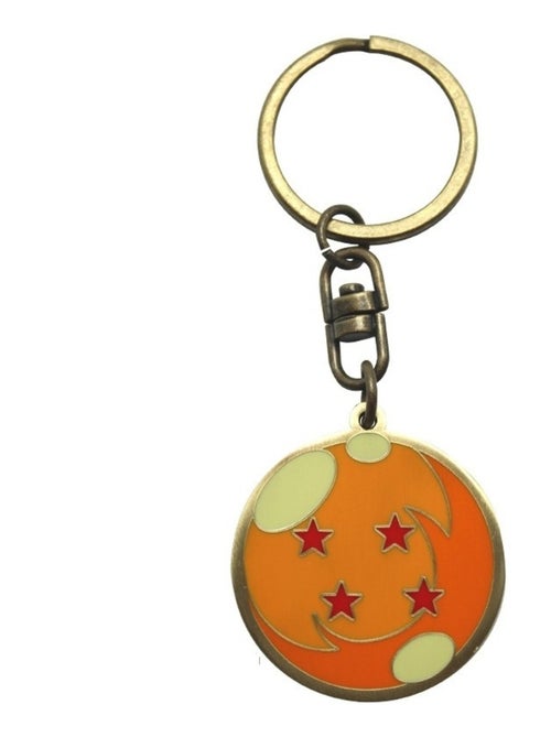 DRAGON BALL Porte-clés DBZ Boule de cristal - Kiabi