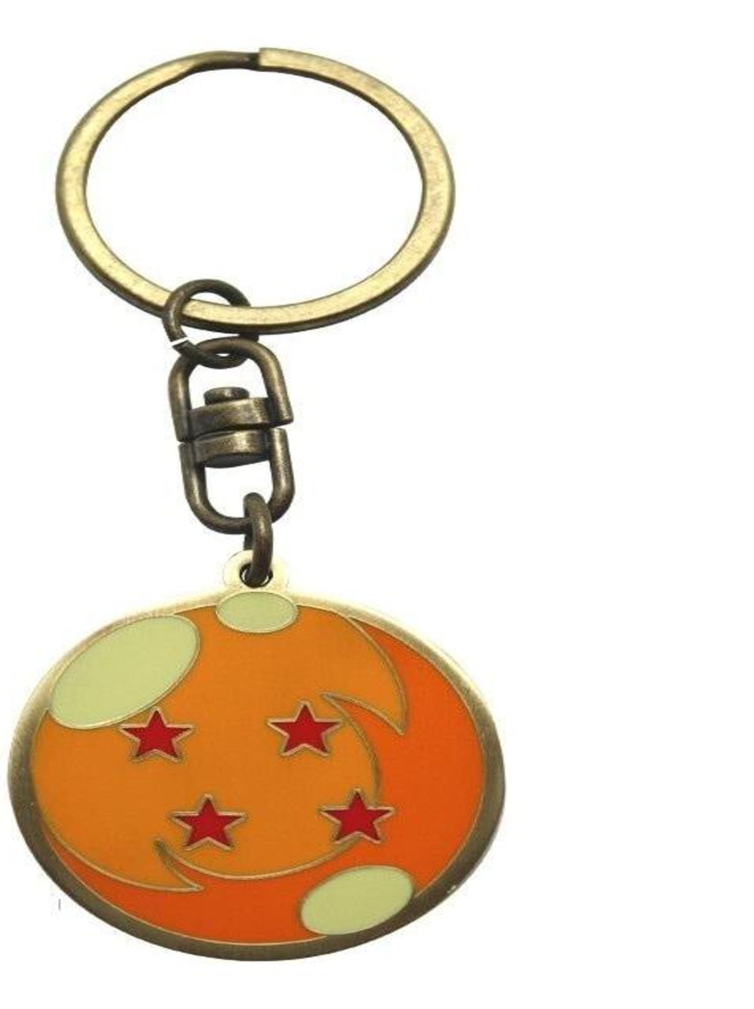 Porte-clés Boule De Cristal LED 7 Couleurs – Pendentif Phosphorescent Basket/foot – Idée Cadeau Originale - 4