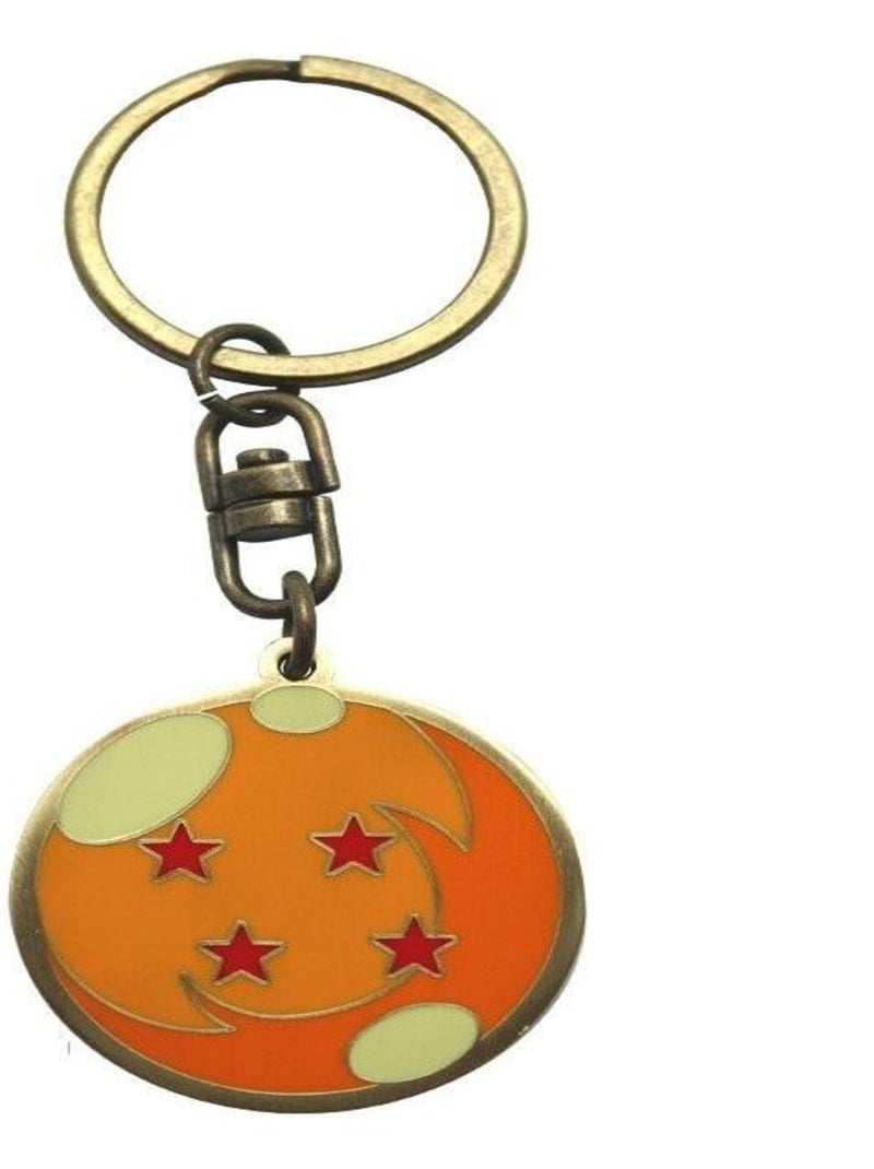 DRAGON BALL Porte-clés DBZ Boule de cristal N/A - Kiabi