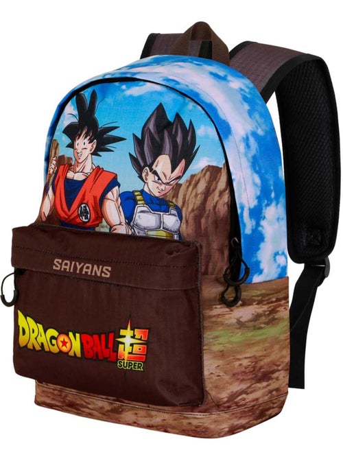 Dragon Ball Rivals Sac à dos HS FAN 3.0, Bleu - Kiabi Dragon Ball Rivals Sac à dos HS FAN 3.0, Bleu - Kiabi