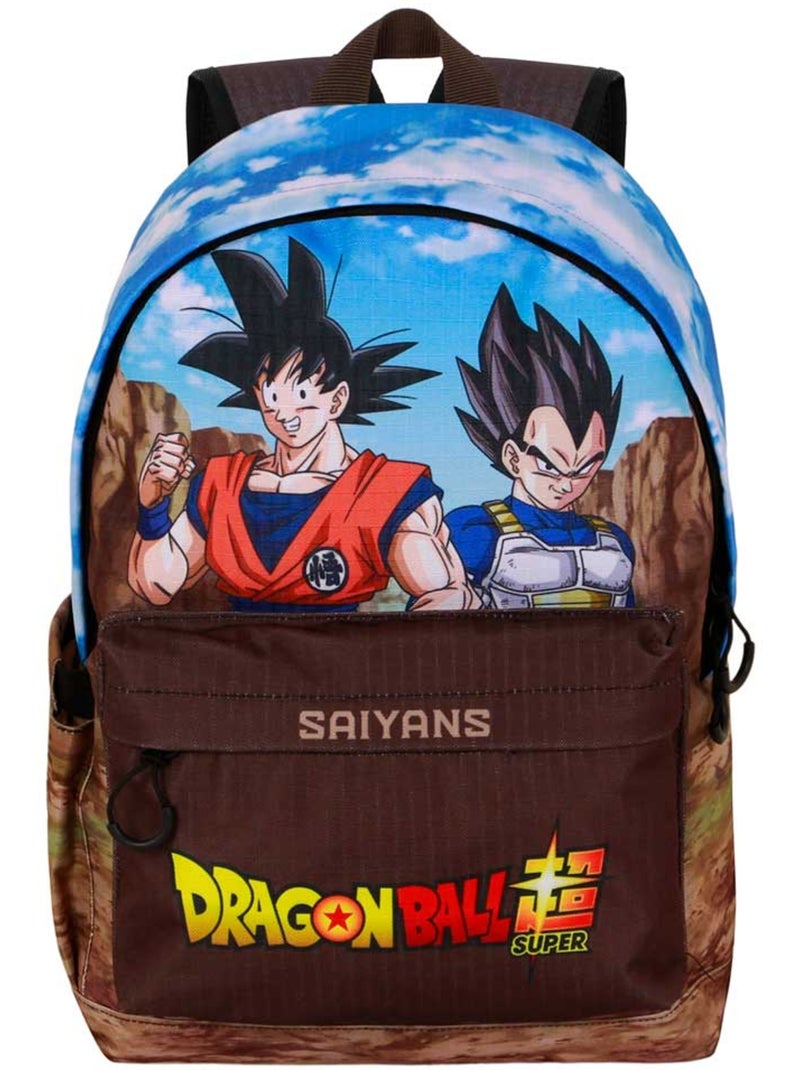 Dragon Ball Rivals Sac à dos HS FAN 3.0, Bleu Bleu - Kiabi