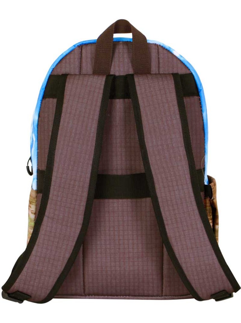 Dragon Ball Rivals Sac à dos HS FAN 3.0, Bleu Bleu - Kiabi