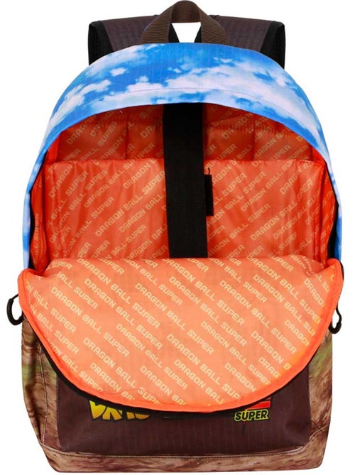 Dragon Ball Rivals Sac à dos HS FAN 3.0, Bleu - Kiabi Dragon Ball Rivals Sac à dos HS FAN 3.0, Bleu - Kiabi