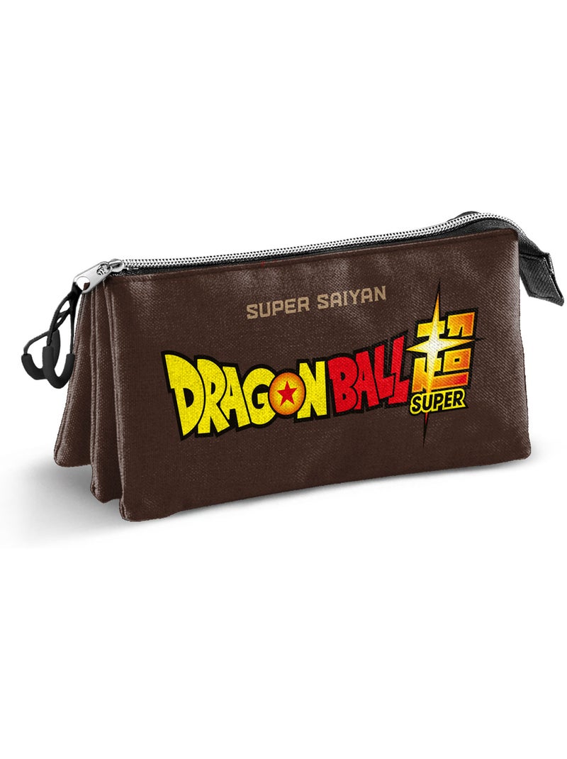 Dragon Ball Rivals Trousse Triple, Bleu Bleu - Kiabi
