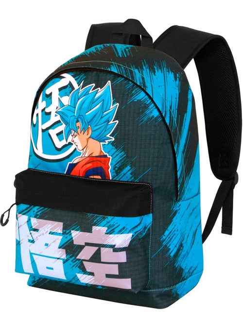 Dragon Ball Saiyajin Blue Sac à dos HS FAN 3.0, Turquoise - Kiabi Dragon Ball Saiyajin Blue Sac à dos HS FAN 3.0, Turquoise - Kiabi