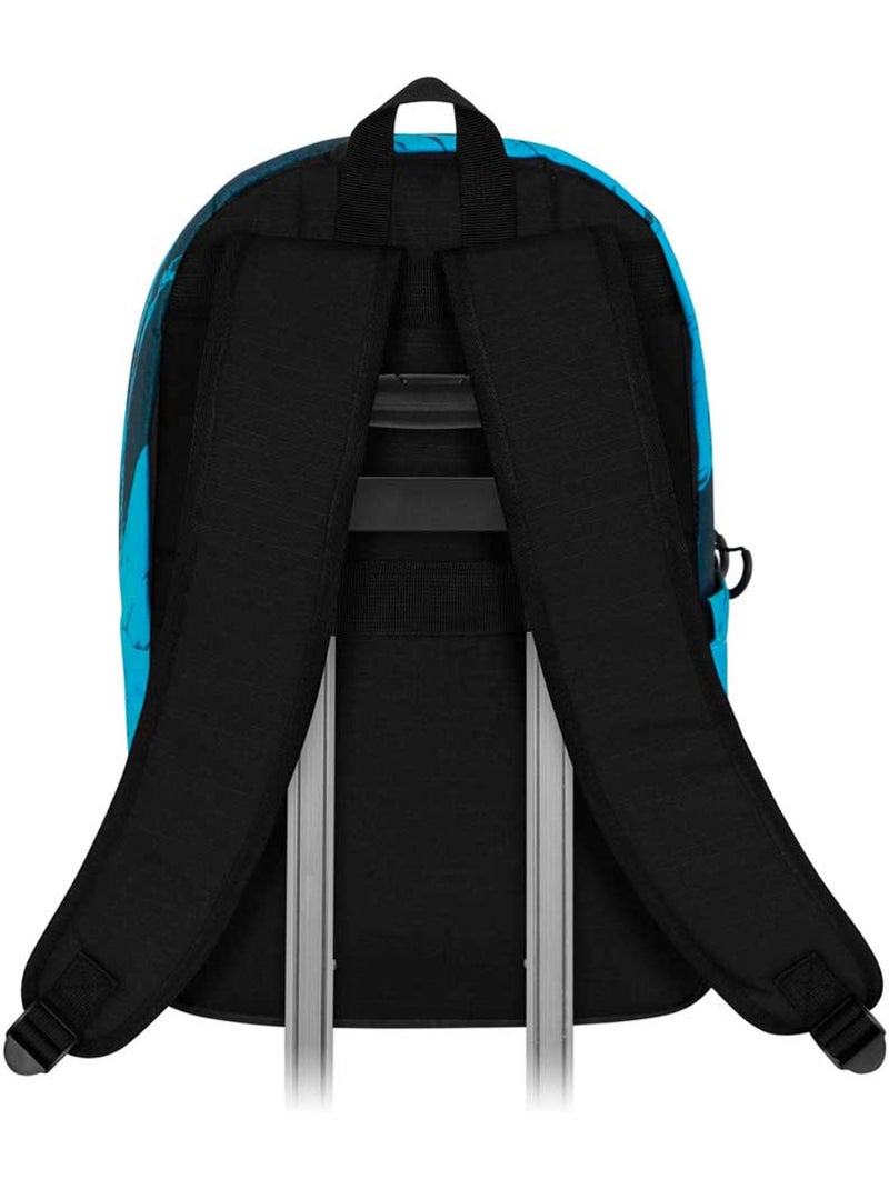 Dragon Ball Saiyajin Blue Sac à dos HS FAN 3.0, Turquoise Bleu turquoise - Kiabi