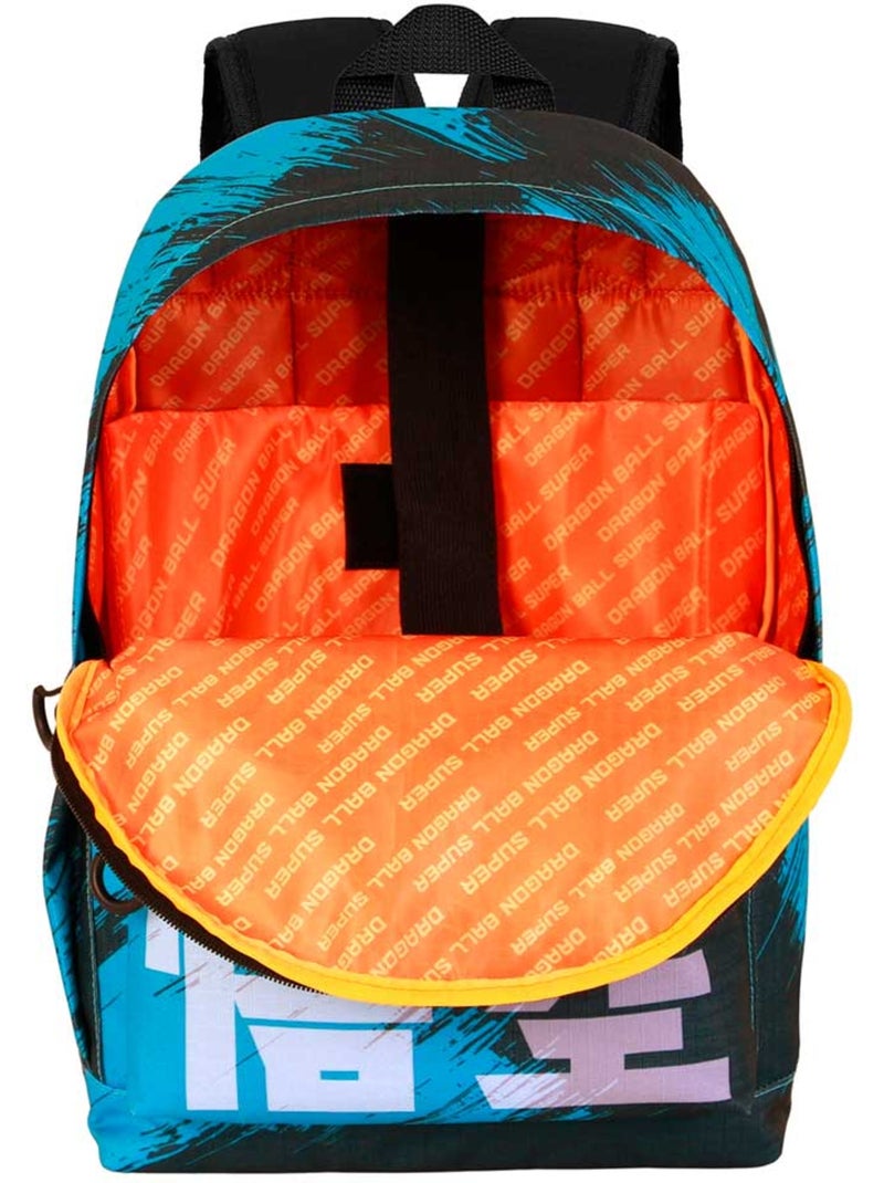 Dragon Ball Saiyajin Blue Sac à dos HS FAN 3.0, Turquoise Bleu turquoise - Kiabi