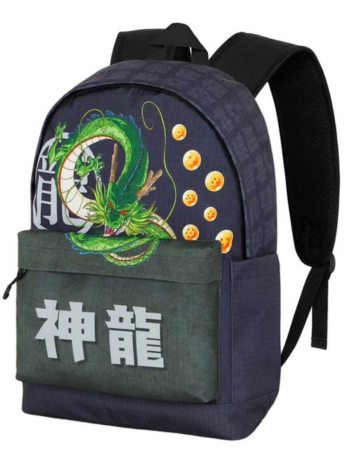 Dragon Ball Shenron Sac à dos HS PLUS, Bleu Foncé - Kiabi Dragon Ball Shenron Sac à dos HS PLUS, Bleu Foncé - Kiabi
