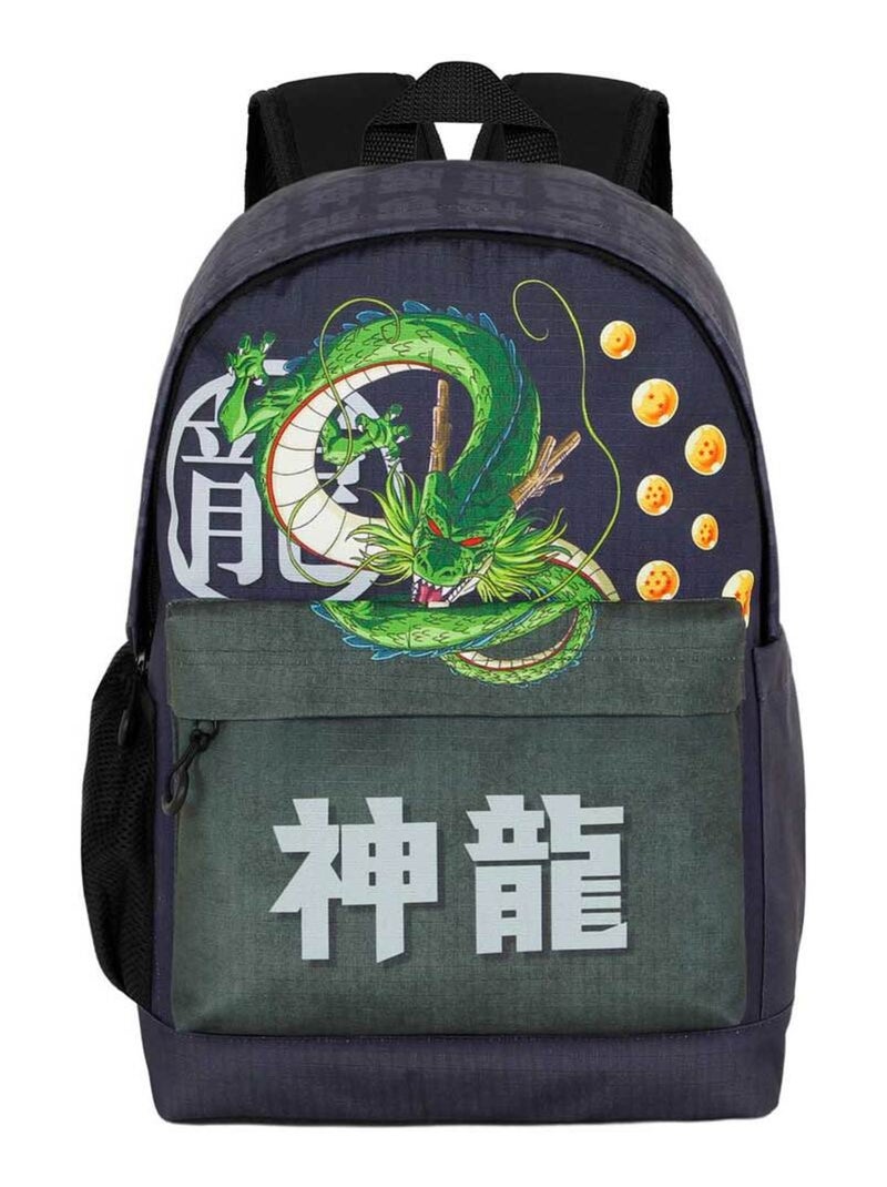 Dragon Ball Shenron Sac à dos HS PLUS, Bleu Foncé Bleu foncé - Kiabi