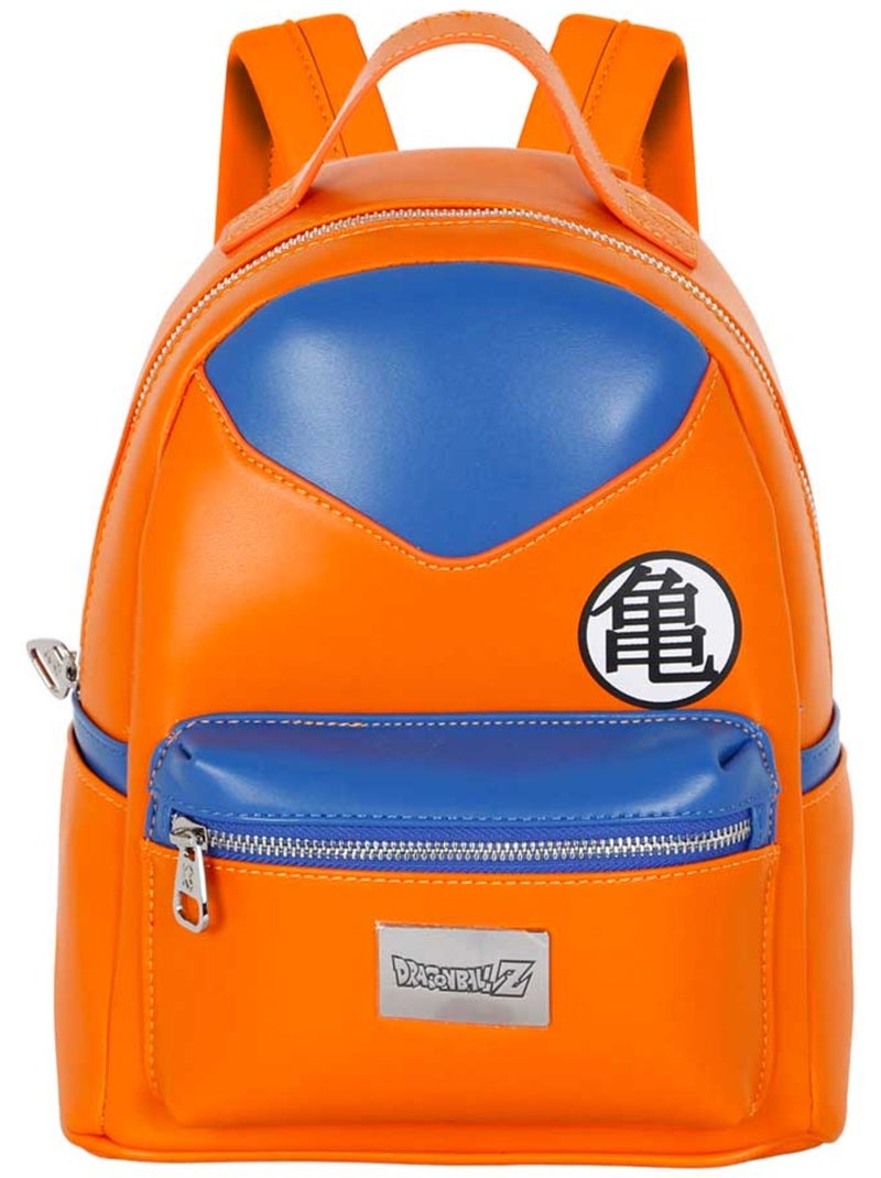 Dragon Ball Suit Sac à dos Heady, Orange Orange - Kiabi