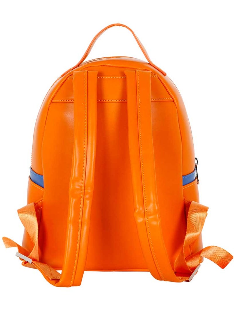 Dragon Ball Suit Sac à dos Heady, Orange Orange - Kiabi