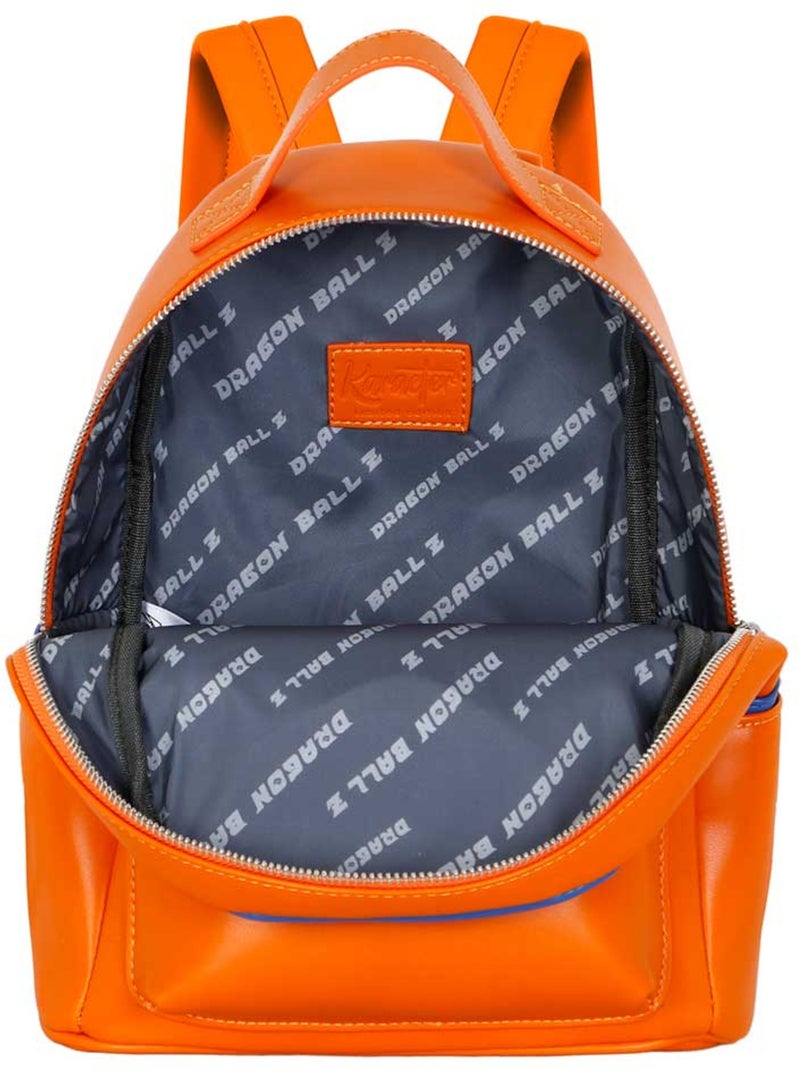 Dragon Ball Suit Sac à dos Heady, Orange Orange - Kiabi