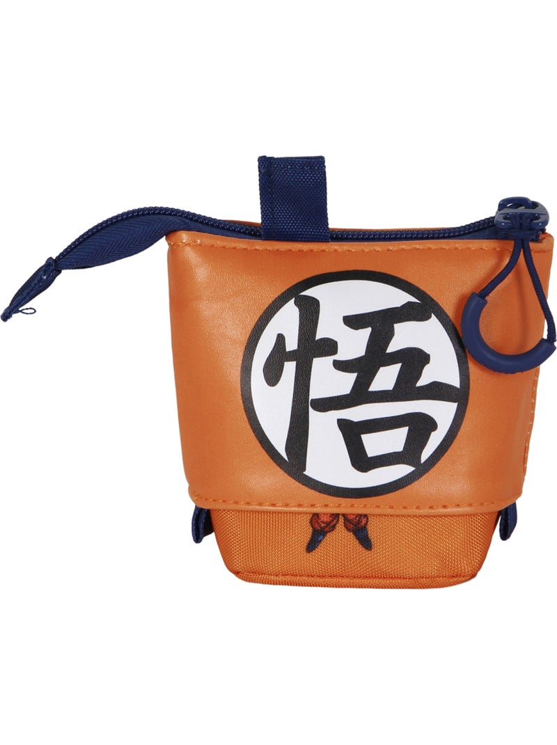 Dragon Ball Super Trousse Cute + 2 Stylos Gel Effaçables, Multicolore Multicolore - Kiabi