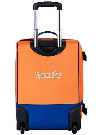 Dragon Ball Symbol Valise Cabine Pliable, Multicolore